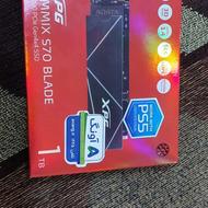 SSD XPG GAMMIX S70 BLADE 1TB