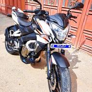 موتور ns200مدل آخر 93