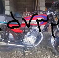 موتور 150احسان1403