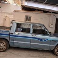 مزدا دوکابین 2000انژکتور 84