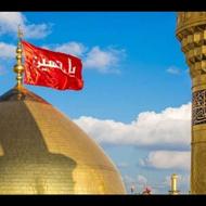 کربلا معلی حرکت 5 خرداد شب جمعه کربلا