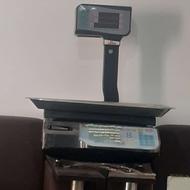 ترازومحک درحدکم کارکرد70کیلویی چاپگر
