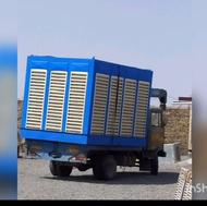 فروش انواع کولر و بخاری های صنعتی و..
