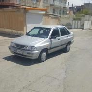 پراید 141مدل 87