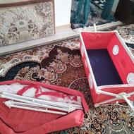 گهواره و تخت نوزادی