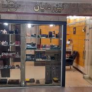 برش و حکاکی لیزر دایان