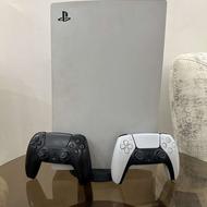Ps5 تمیز تمیز