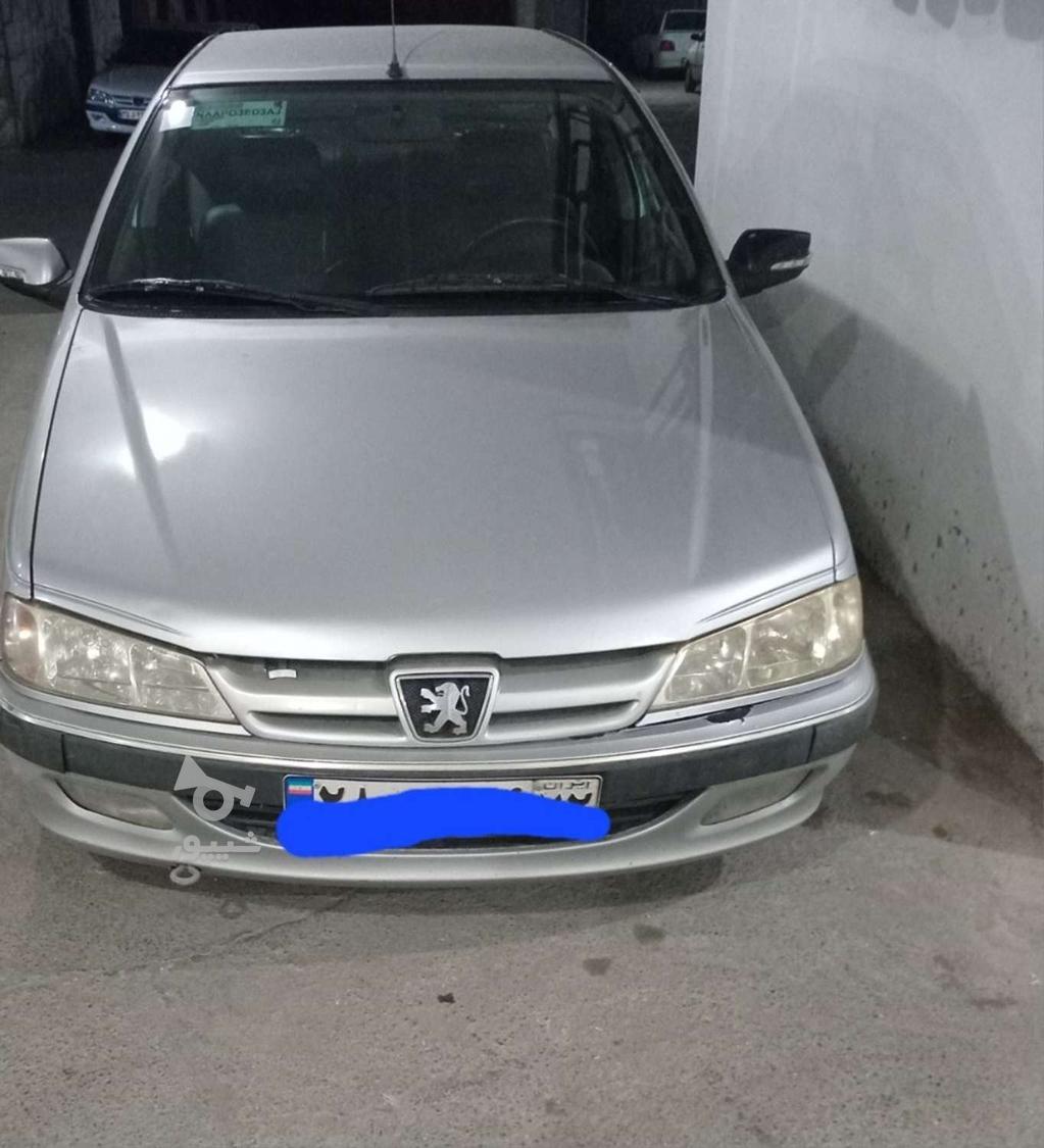 آژانسی، دربستی، با ماشین پژو پارس جهت ارائه خدمات سرویس دهی - شایان ...