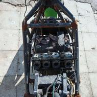 انجین cbr 250