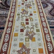 گلیم فرش سالم بدون هیچ مشکلی