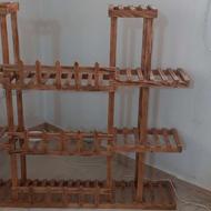 استند گل و گلدان