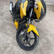 موتور آپاچی 150