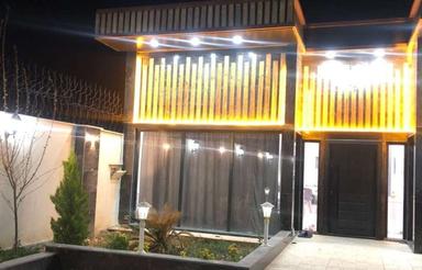 ویلا لاکچری 250متر