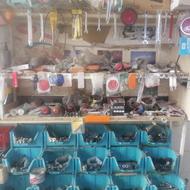 فروش پیچ و مهره واشر و ابزار آلات