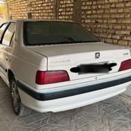 پژو پارس موتور xu7 جدید 1401
