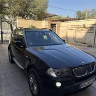 بی ام و x3 فول 3 لیتر
