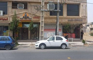 مغازه 50متری دربهترین موقیعت ودسترسی