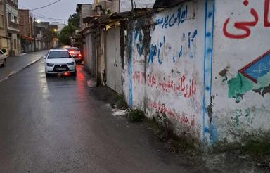 فروش ویلا 154 متر در بلوار مطهری