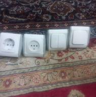 تعداد23عددپریزو12عددکلید