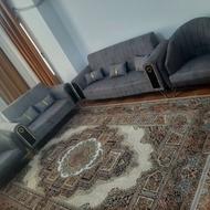 مبل راحتی 7نفره سالم