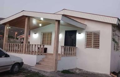 نوشهر_منطقه کجور روستای چناربن_ویلای نوساز با تخفیف ویژه