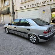 زانتیا 2000 نقره ای مدل 1385