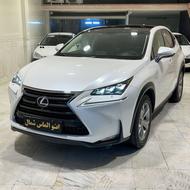 لکسوس NX 300h