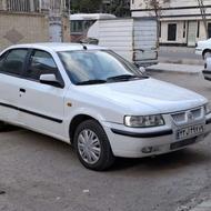 سمند ef7 مدل 92