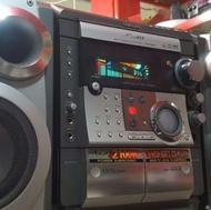 ضبط سی دی سونی مدل RV222