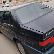 پژو405 رنگ مشکی