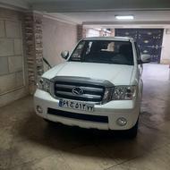 کاپرا دوکابین درجه یک مدل 96