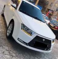 دنا پلاس توربو اتوماتیک آپشنال