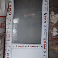 در حمام upvc