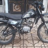 تریل ایکسل پیشرو 150