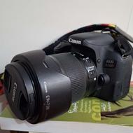 دوربین کنون 800d +لنز 18-135