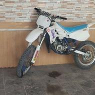 موتور کراس yz80