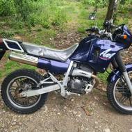 موتور ax1 250cc