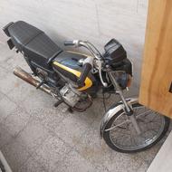 موتور هوندا 125 مدل 88