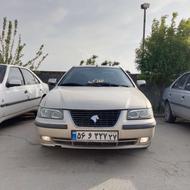 سمند بژ 1382