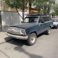 جیپ اهو 1364 افرود