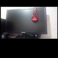 مانیتور Lenovoسالم بدون هیچ ایرادی به شرط