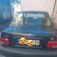 پراید 83 کاربرات