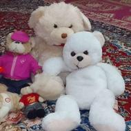 عروسک مختلف برای سیسمونی وغیره