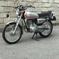 هوندا طرح سی جی 125