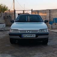 پژو 405مدل 88