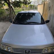 پژو 405 بی رنگ 96