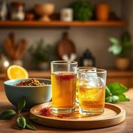 خنکای بهشت در یک لیوان