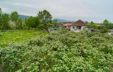 فروش زمین ویلای