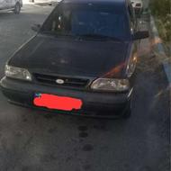 پراید مدل 83 تمام انژکتور