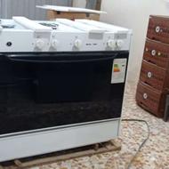 گاز طرح فر مدل تهران سبحان 10000